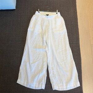 James Perse Linen Pants